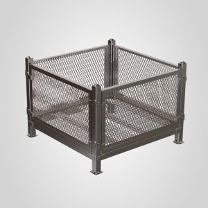 RACKS Y CESTAS DE ALMACENAMIENTO